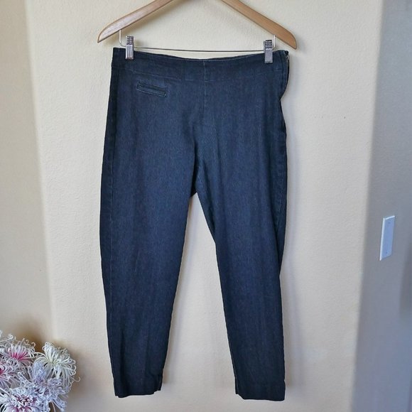 Beau Dawson Dark Blue Jeans- Size 8P - Picture 1 of 10